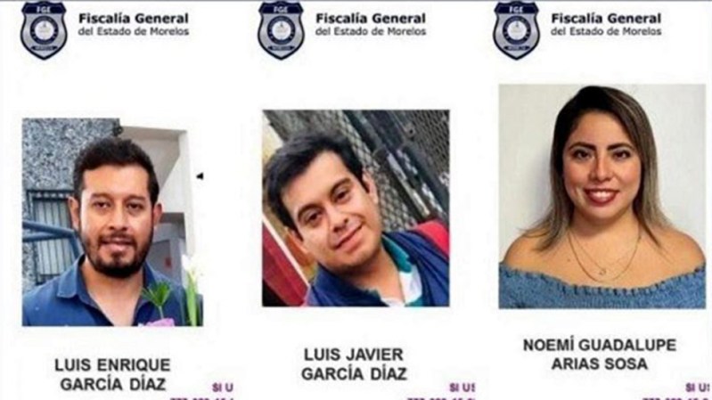 Detienen a presunto implicado en asesinato de 3 jóvenes en Huitzilac - jovenes-asesinados-en-huitzilac