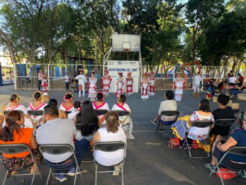 Celebra gobierno Día Internacional del Libro