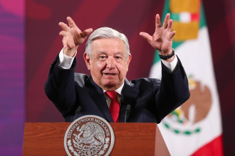 AMLO López Obrador espionaje Pentágono