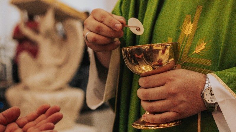 Sacerdocio mujeres iglesia católica exsacerdote