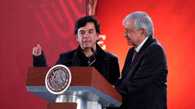 Jesús Ramírez AMLO López Obrador espionaje Gobierno de México