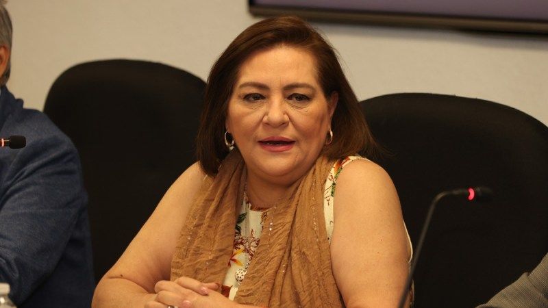 Guadalupe Taddei pide a estructura del INE abrirse a nuevos proyectos