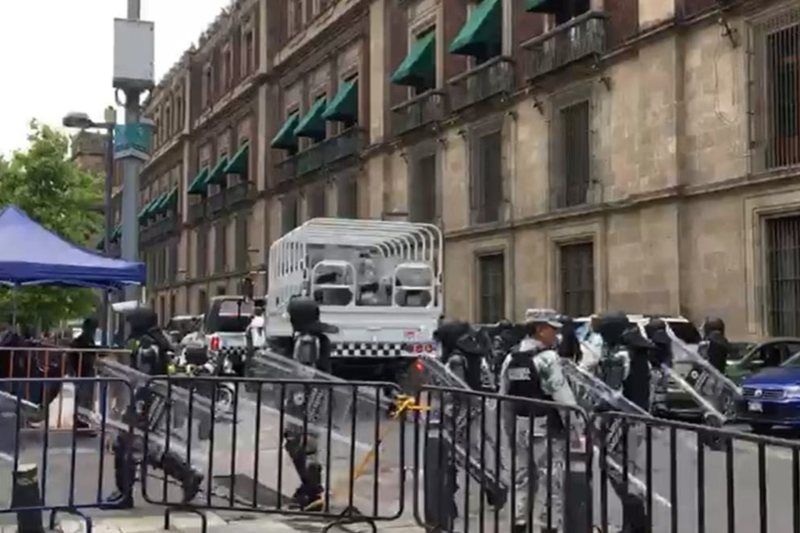 Guardia Nacional SCJN Corte