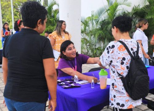 Gobierno municipal reafirma inclusión laboral