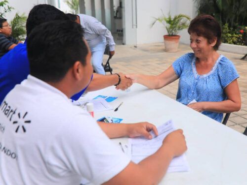Gobierno municipal reafirma inclusión laboral