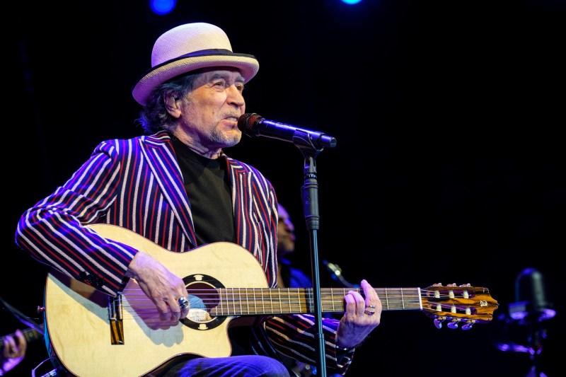 Joaquín Sabina, "tan joven y tan viejo" en su vuelta a los escenarios españoles - joaquin-sabina-2-1024x683