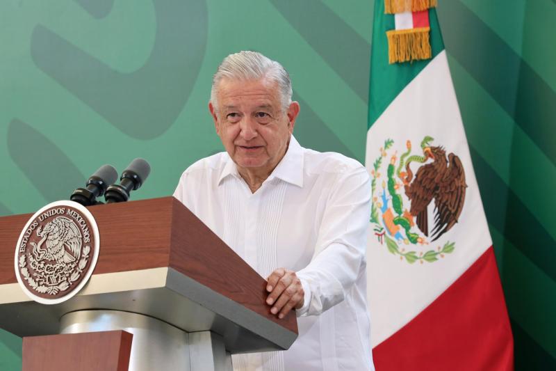AMLO López Obrador COVID-19