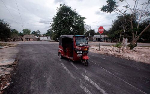 Reanudarán censo a mototaxis de Quintana Roo en mayo