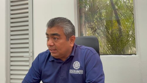 Gestiona Solidaridad servicios educativos para la comunidad de Punta Laguna