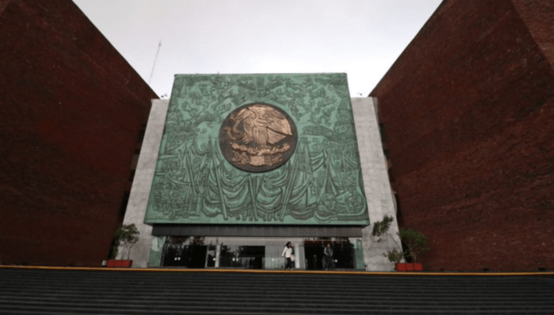 Continuará este sábado discusión del Presupuesto de Egresos en San Lázaro. Foto de Twitter Cámara de Diputados