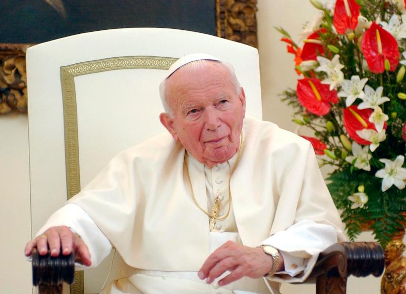 Papa Francisco sale en defensa de Juan Pablo II ante "infundadas conjeturas" - juan-pablo-ii-1024x743