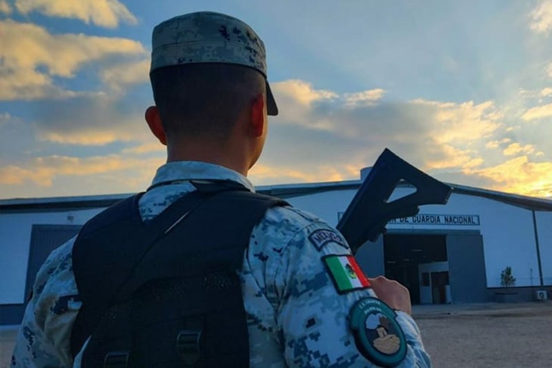 Perfilan en la Suprema Corte frenar el paso de la Guardia Nacional a Sedena - guardia-nacional-1024x683