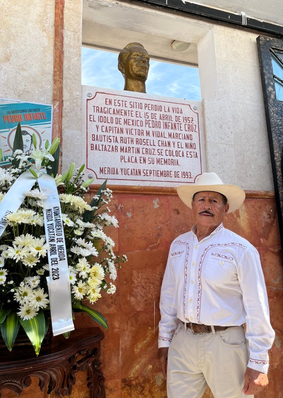Recuerdan el amor entre Pedro Infante y la “boxita linda” de Yucatán - recuerdan-el-amor-entre-pedro-infante-y-la-boxita-linda-de-yucatan-3-729x1024