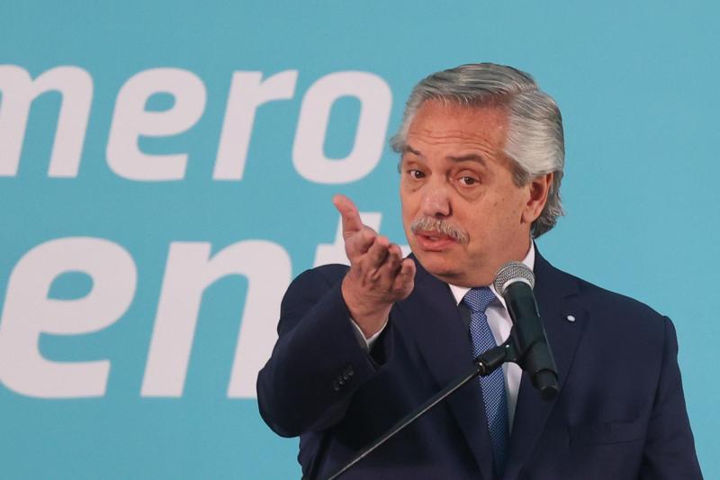 Renuncia de Alberto Fernández a reelección en Argentina sin antecedentes en la región: Zovatto - alberto-fernandez-argentina-1024x683