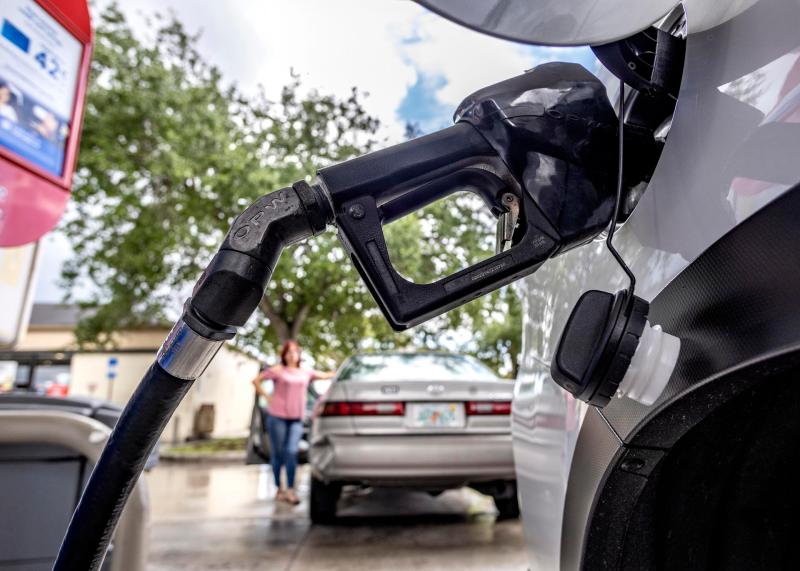 Reportan escasez de gasolina al sur de Florida - 8a53ca34aac9ae6b6c589b2b65ee4d3292ef20daw-1024x731