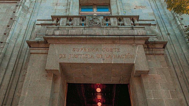 Suprema Corte de Justicia de la Nación