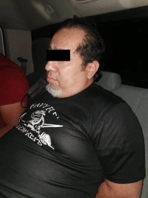 APARATOSO DISPOSITIVO DE SEGURIDAD || "El 15" eran el más buscado por múltiples ejecuciones