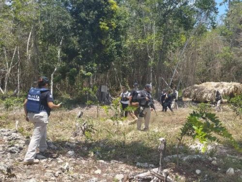 Iris no se “perdió, su familia la abandonó en la selva de Chetumal
