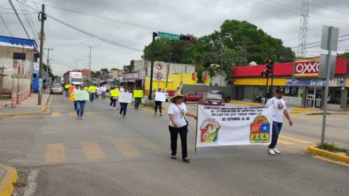 OÍDOS SORDOS EN EDUCACIÓN || Séptima manifestación de maestros y administrativos de la UIMQROO
