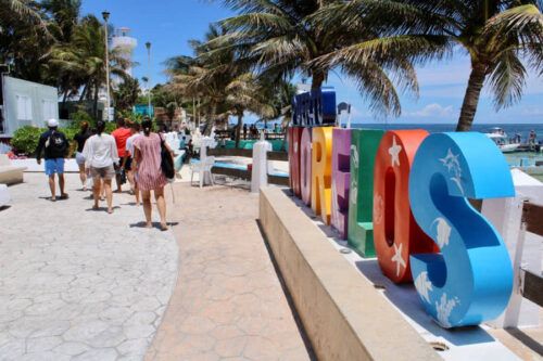 Puerto Morelos, sede de reunión de Arqueólogos sin Frontera del Mundo Maya