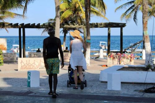 Puerto Morelos, sede de reunión de Arqueólogos sin Frontera del Mundo Maya