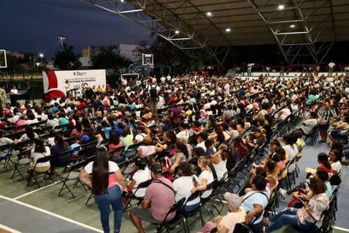 Autoridades presentan plan para regularización de la tenencia de la tierra