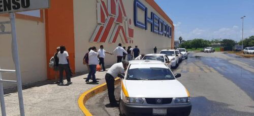 UN PESITO: Aprueban aumento a tarifas de combi en Chetumal