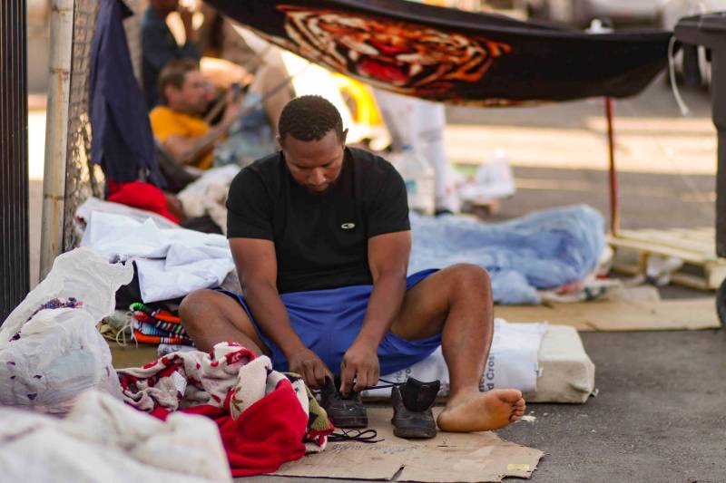 Albergues, autoridades y Cruz Roja del sur de EE.UU. esperan recibir más migrantes - albergues-autoridades-y-cruz-roja-del-sur-de-eeuu-esperan-recibir-mas-migrantes-1024x683