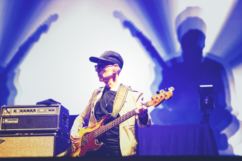 Andy Rourke y los ídolos del rock trágicamente “humanizados” por el cáncer - andy-rourke-1024x681