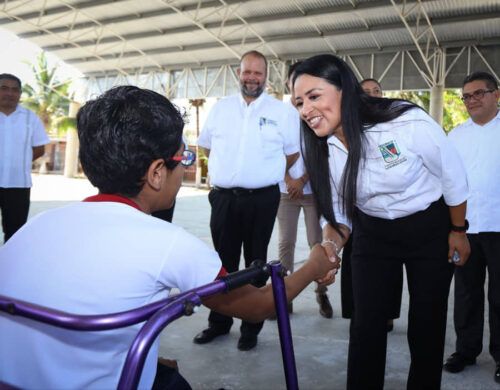 Encabeza Blanca Merari ceremonia cívica con motivo del 270 aniversario del natalicio de don Miguel Hidalgo y Costilla