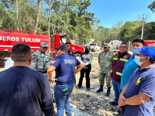 Brilla PPA por su ausencia, suman cinco incendios en rellenos sanitarios municipales