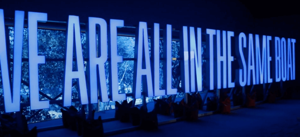 Una visita a Desert Flood