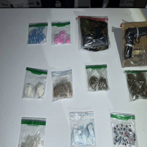 Golpe al narcomenudeo en Tulum; detienen a tres malandros con más 100 dosis de droga