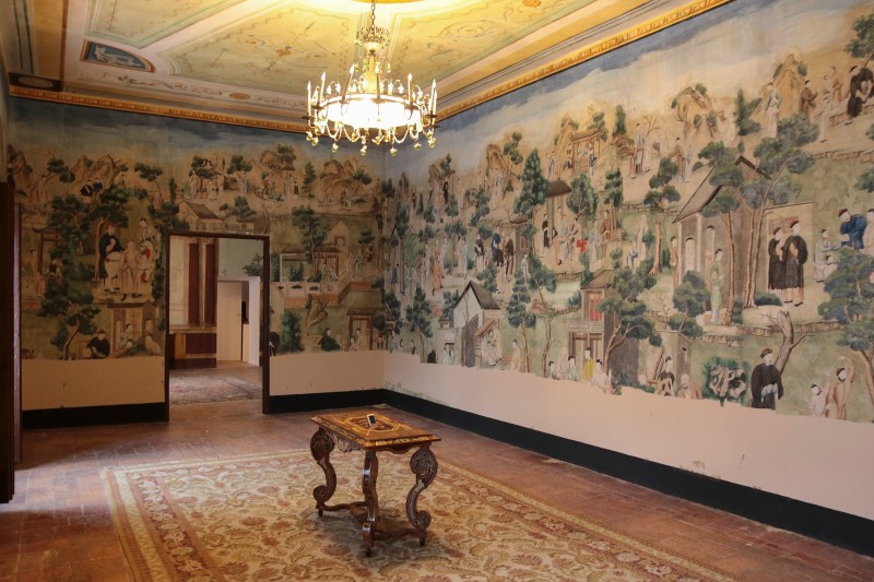 Empresario mexicano compra y restaura palacio del siglo XVI en España - palacio-mexicano-1024x683