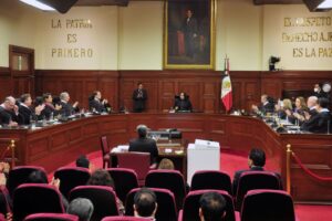 #EnVivo Suprema Corte debate validez de primera parte del ‘Plan B’ electoral