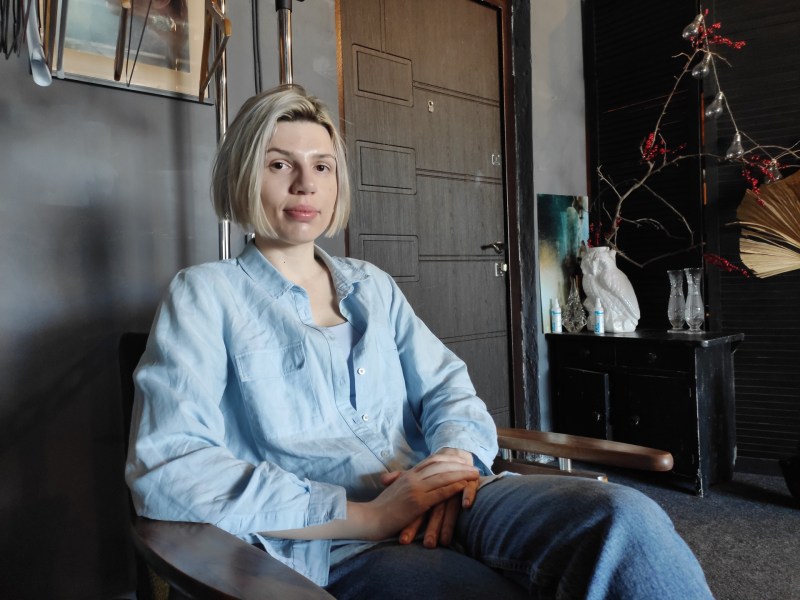 Fotógrafa ucraniana convierte en belleza y respeto los cuerpos mutilados de los soldados - fotografa-ucraniana-convierte-en-belleza-y-respeto-los-cuerpos-mutilados-de-sus-soldados-1024x768