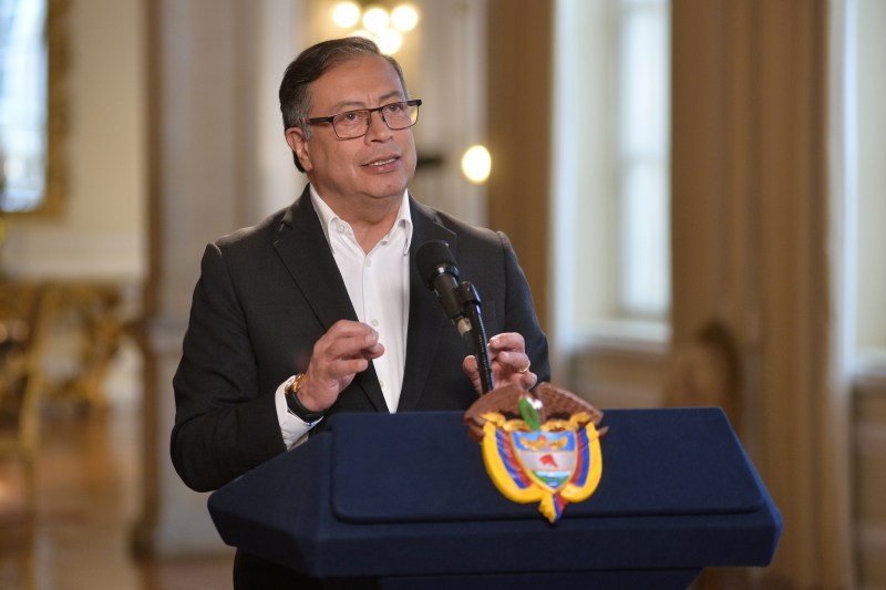 Gobierno de Perú se considera atacado por un "grupo ideológico de presidentes" - gustavo-petro-colombia-1024x683