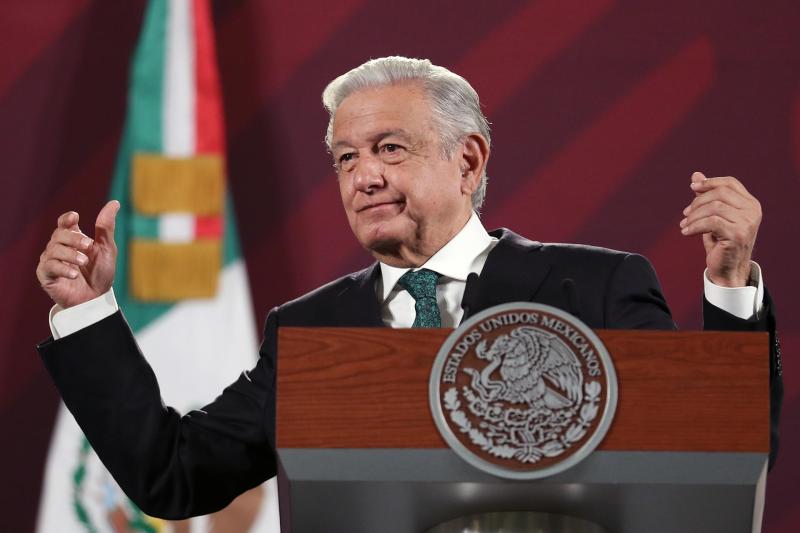 Gobierno de Perú se considera atacado por un "grupo ideológico de presidentes" - amlo-lopez-obrador-peru-boluarte-1024x683