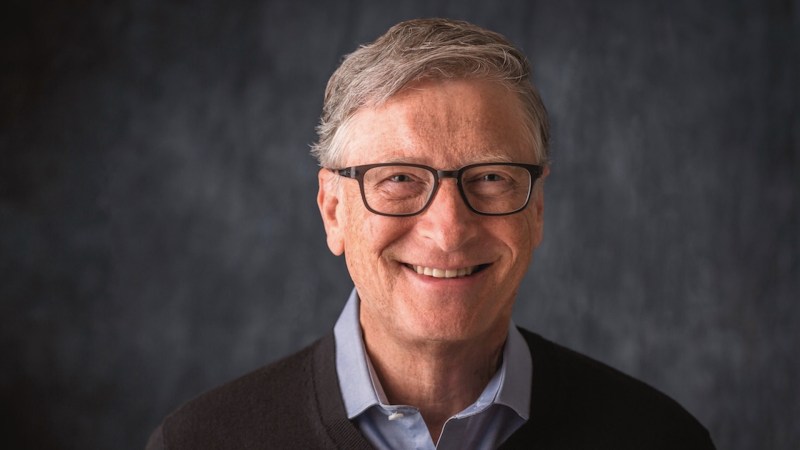 Jeffrey Epstein amenazó con exponer una supuesta aventura extramatrimonial de Bill Gates - bill-gates
