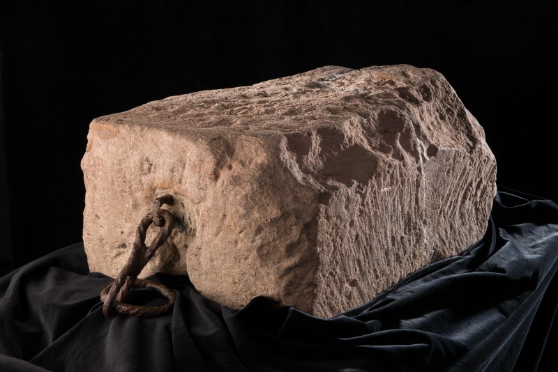 La Piedra del Destino, la reliquia de la coronación que irrita en Escocia - piedra-del-destino-1024x684