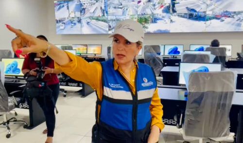 Solicita Solidaridad más cámaras de videovigilancia y tecnología con los recursos de la Federación