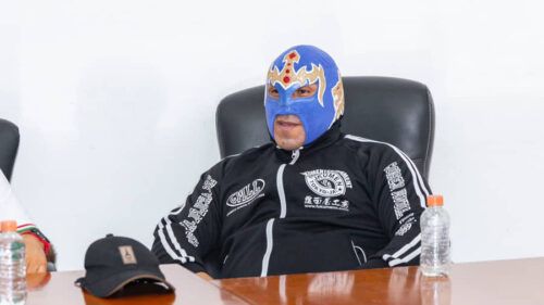 ¡RUDOS, RUDOS, RUDOS! Celebran con éxito espectáculo de Lucha Libre en Tulum