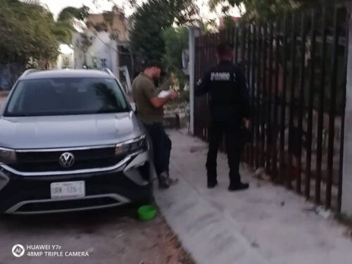 MALTRATO ANIMAL || Dueño del perrito deberá asistir ante el juez por amenazar a inspectores