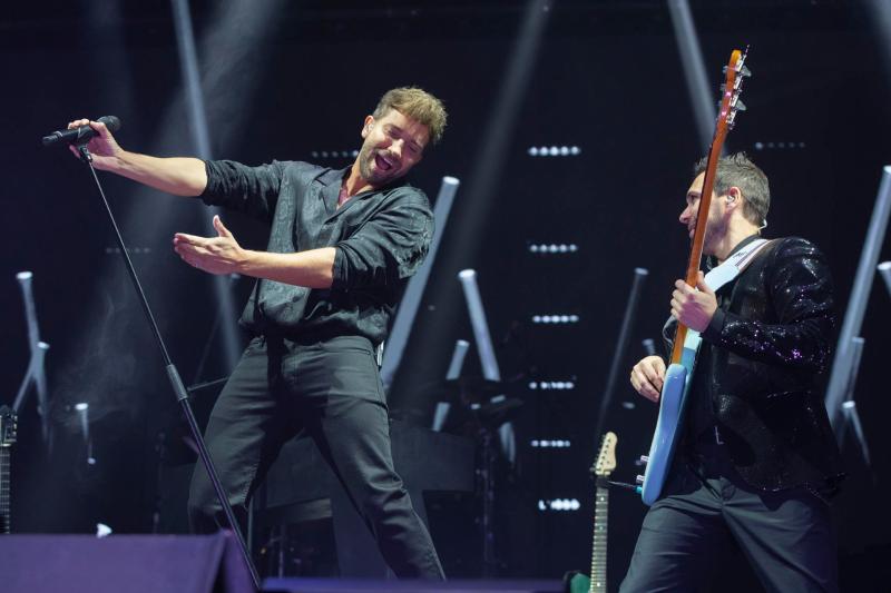 Pablo Alborán enamora en su primer concierto con un sencillo inédito: "Si quisieras" - 9cf6aae7838d3a1975d33fd385fec3bfdabe53dcw-1024x683