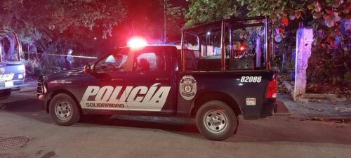 ASESINATO PASIONAL EN PLAYA DEL CARMEN || Fue a buscar a su ex y encontró la muerte 