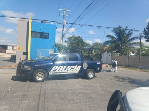 PRESUMEN UN ASALTO || Asesinan a guardia de seguridad privado en la Bellavista