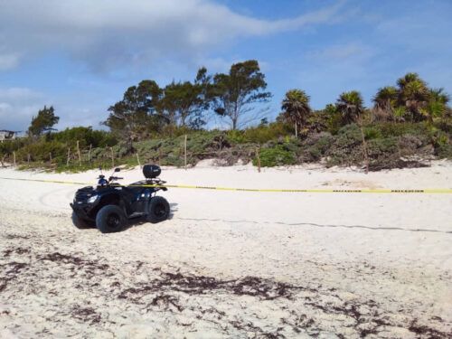 Asesinan a indigente con una piedra en la zona de playa de la Colosio