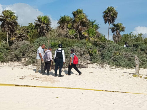 Asesinan a indigente con una piedra en la zona de playa de la Colosio 