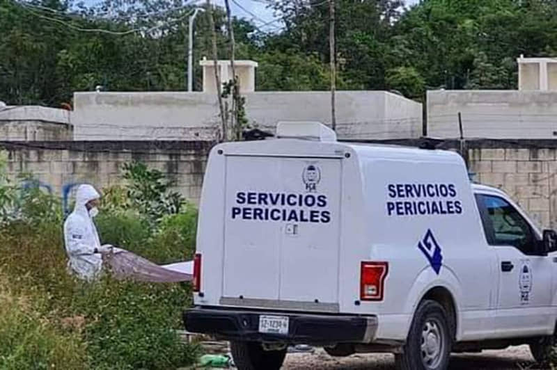 Mañana violenta en el sur de Quintana Roo, asesinan a dos personas