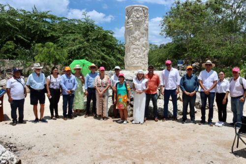 Invita Gobierno de Puerto Morelos a alcaldes brasileños a visitar el destino